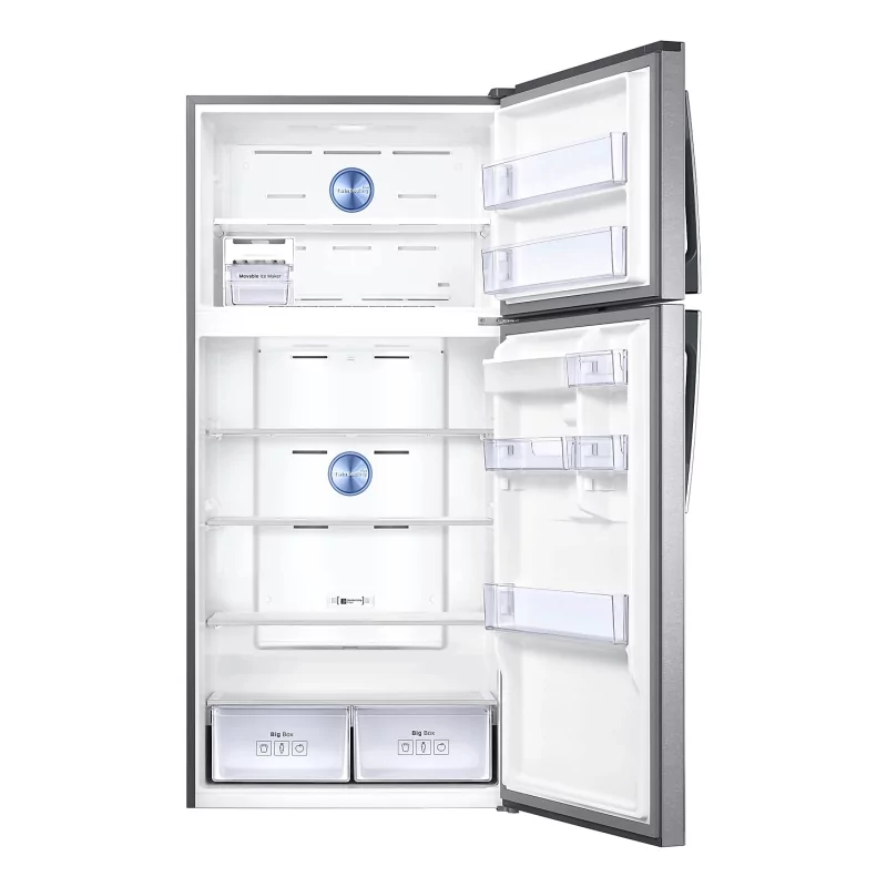 Kontrolsat - Samsung RT62K711RSL Fridge Freezer (620L - Class E - Stainless)