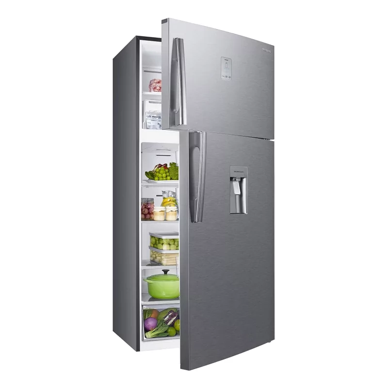 Kontrolsat - Samsung RT62K711RSL Fridge Freezer (620L - Class E - Stainless)