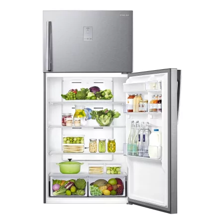 Kontrolsat - Samsung RT62K711RSL Fridge Freezer (620L - Class E - Stainless) Kontrolsat - Samsung RT62K711RSL Fridge Freezer (620L - Class E - Stainless)