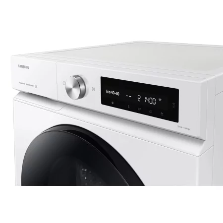 Kontrolsat - Máquina de Lavar Roupa Samsung WW11DB7B34GWU3 (11 kg - 1400 rpm - Branco) Kontrolsat - Máquina de Lavar Roupa Samsung WW11DB7B34GWU3 (11 kg - 1400 rpm - Branco)