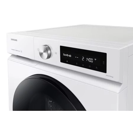 Kontrolsat - Máquina de Lavar Roupa Samsung WW11DB7B34GWU3 - (11 kg - 1400 rpm - Branco)