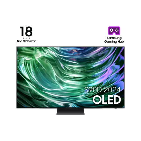 Kontrolsat - Smart TV Samsung 83" TQ83S90DAEXXC - (OLED - 4K Ultra HD)