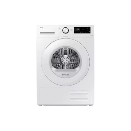 Kontrolsat - Máquina de Secar Roupa Samsung DV80CGC0B0TEEP - (8 kg - Bomba de Calor - Branco)