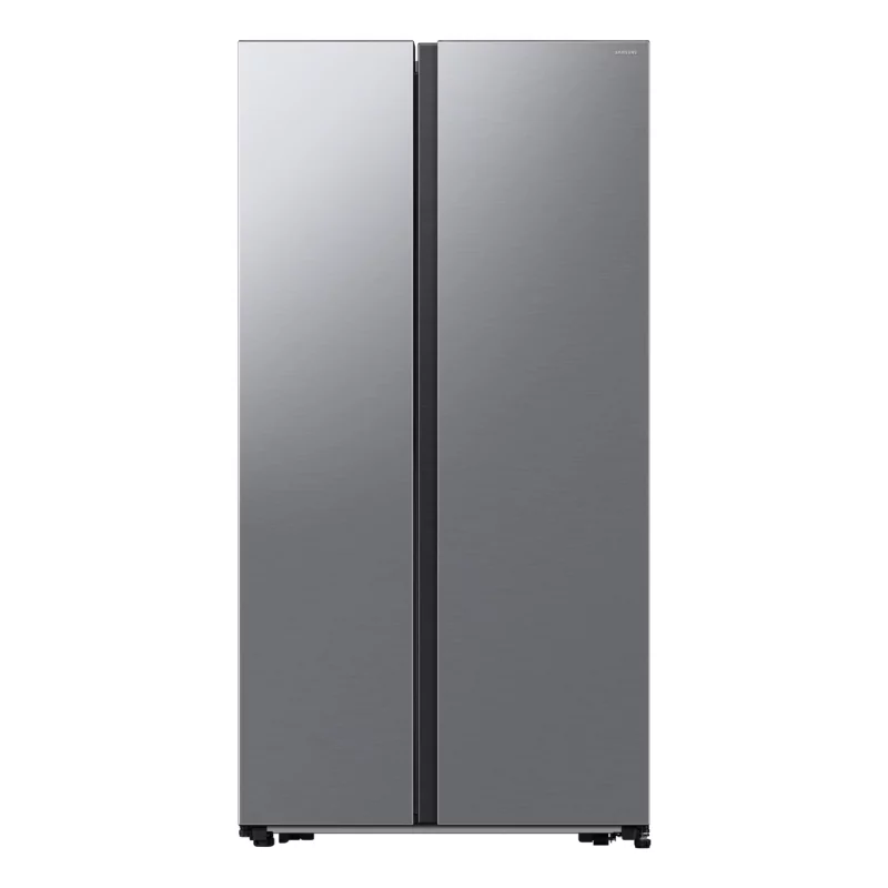 Kontrolsat - Samsung RS57DG400EM9 American Fridge Freezer (583L - Class E - Stainless) Kontrolsat - Samsung RS57DG400EM9 American Fridge Freezer (583L - Class E - Stainless)