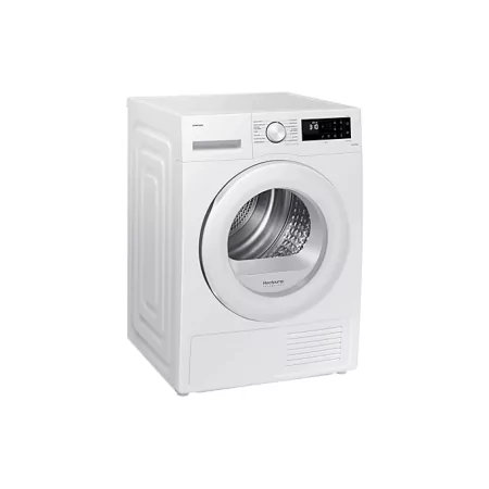 Kontrolsat - Máquina de Secar Roupa Samsung DV80CGC0B0TEEP - (8 kg - Bomba de Calor - Branco)
