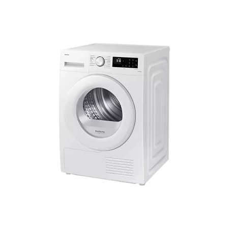 Kontrolsat - Máquina de Secar Roupa Samsung DV80CGC0B0TEEP - (8 kg - Bomba de Calor - Branco)