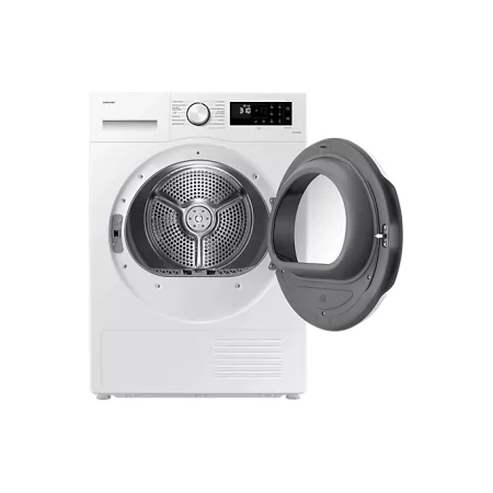 Kontrolsat - Máquina de Secar Roupa Samsung DV80CGC0B0TEEP - (8 kg - Bomba de Calor - Branco)