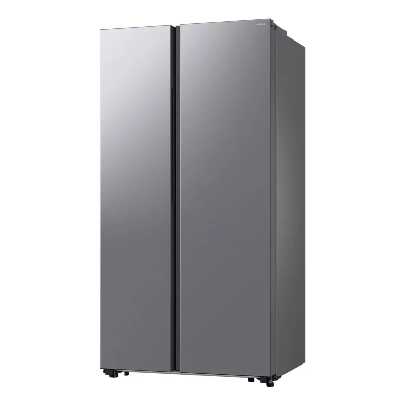 Kontrolsat - Samsung RS57DG400EM9 American Fridge Freezer (583L - Class E - Stainless)