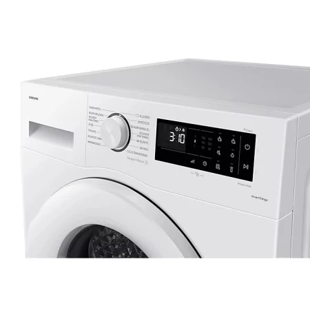 Kontrolsat - Máquina de Secar Roupa Samsung DV80CGC0B0TEEP - (8 kg - Bomba de Calor - Branco)