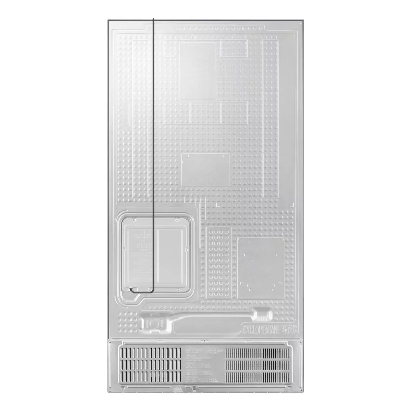 Kontrolsat - Samsung RS57DG400EM9 American Fridge Freezer (583L - Class E - Stainless)