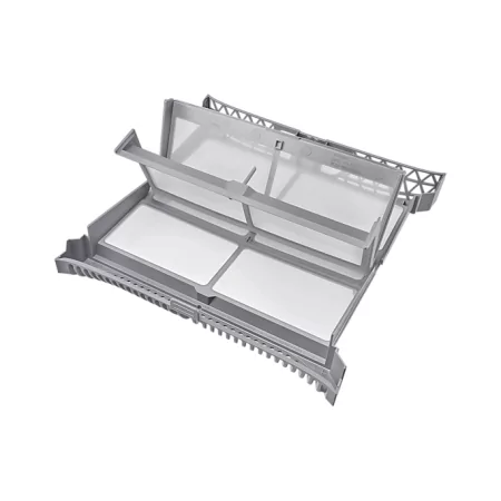Kontrolsat - Máquina de Secar Roupa Samsung DV80CGC0B0TEEP - (8 kg - Bomba de Calor - Branco)