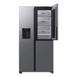 Kontrolsat - Samsung RH68B8541S9 American Fridge Freezer (627L - Class E - Stainless)