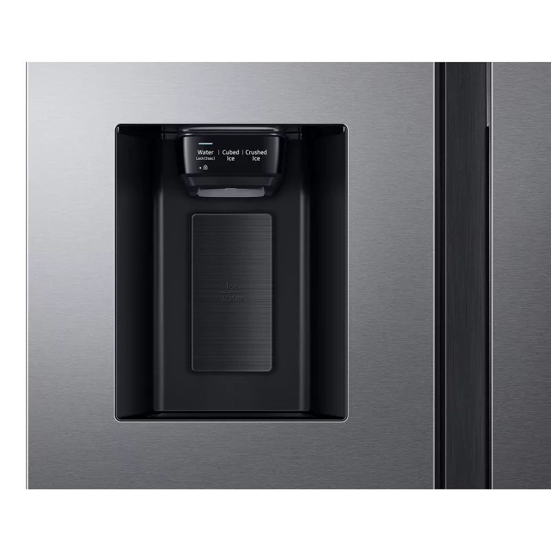 Kontrolsat - Samsung RH68B8541S9 American Fridge Freezer (627L - Class E - Stainless)
