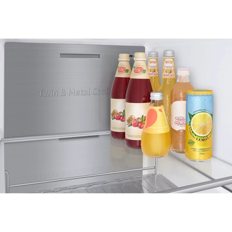 Kontrolsat - Samsung RH68B8541S9 American Fridge Freezer (627L - Class E - Stainless)