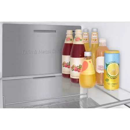 Kontrolsat - Frigorífico Americano Samsung RH68B8541S9 (627L - Classe E - Inox) Kontrolsat - Frigorífico Americano Samsung RH68B8541S9 (627L - Classe E - Inox)