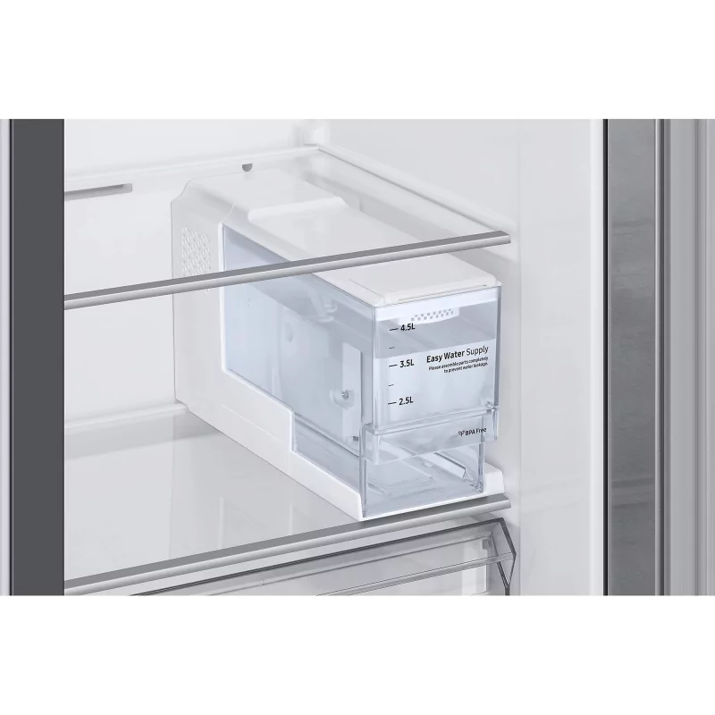 Kontrolsat - Samsung RH68B8541S9 American Fridge Freezer (627L - Class E - Stainless)