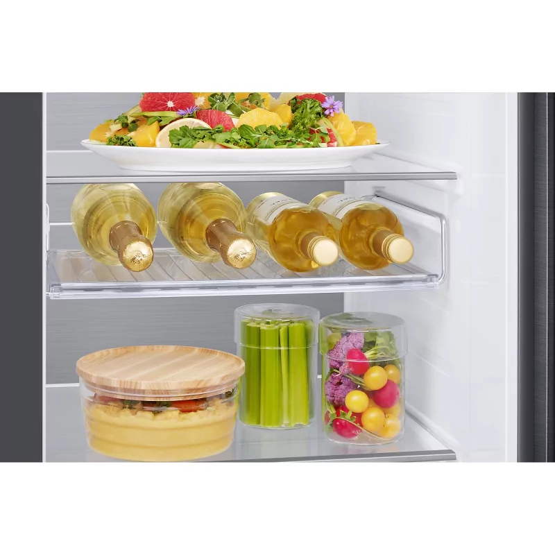 Kontrolsat - Samsung RH68B8541S9 American Fridge Freezer (627L - Class E - Stainless)