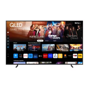 Kontrolsat - Smart TV Samsung 75" TQ75Q64DAUXXC - (4K Ultra HD)