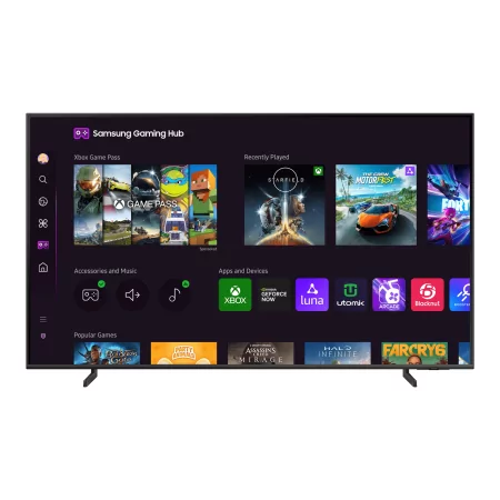 Kontrolsat - Smart TV Samsung 75" TQ75Q64DAUXXC - (4K Ultra HD) Kontrolsat - Smart TV Samsung 75" TQ75Q64DAUXXC - (4K Ultra HD)