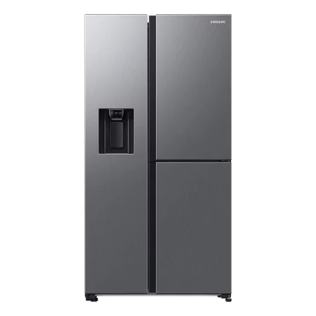 Kontrolsat - Frigorífico Americano Samsung RH68B8541S9 (627L - Classe E - Inox) Kontrolsat - Frigorífico Americano Samsung RH68B8541S9 (627L - Classe E - Inox)