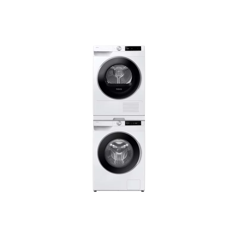 Kontrolsat - Máquina de Lavar Roupa Samsung WW90DG6U25LEU3 - (9 kg - 1400 rpm - Branco)