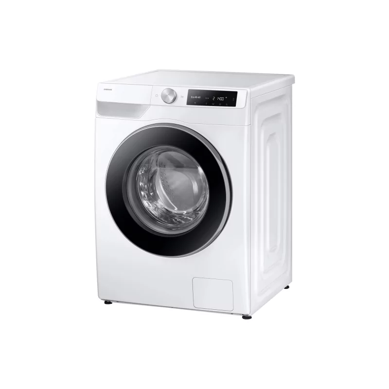 Kontrolsat - Máquina de Lavar Roupa Samsung WW90DG6U25LEU3 - (9 kg - 1400 rpm - Branco)