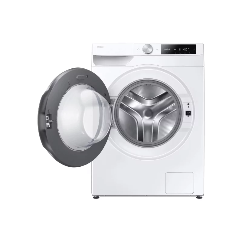 Kontrolsat - Máquina de Lavar Roupa Samsung WW90DG6U25LEU3 - (9 kg - 1400 rpm - Branco)