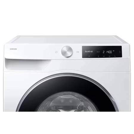Kontrolsat - Máquina de Lavar Roupa Samsung WW90DG6U25LEU3 - (9 kg - 1400 rpm - Branco)