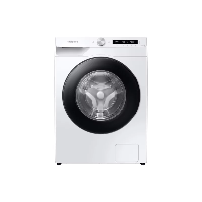 Kontrolsat - Máquina de Lavar Roupa SAMSUNG WW90T534DAWCS3 - (9 kg - 1400 rpm - Branco)