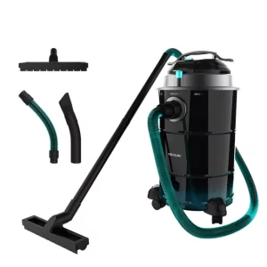 Kontrolsat - Aspirador de Cinzas CECOTEC Conga Ash 6000 Easy Go Xl - (30 L - 1500 W)