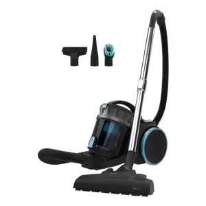 Kontrolsat - Aspirador sem Saco Cecotec - ( 800 W - 4 L ) - Conga Rockstar Multicyclonic Xl
