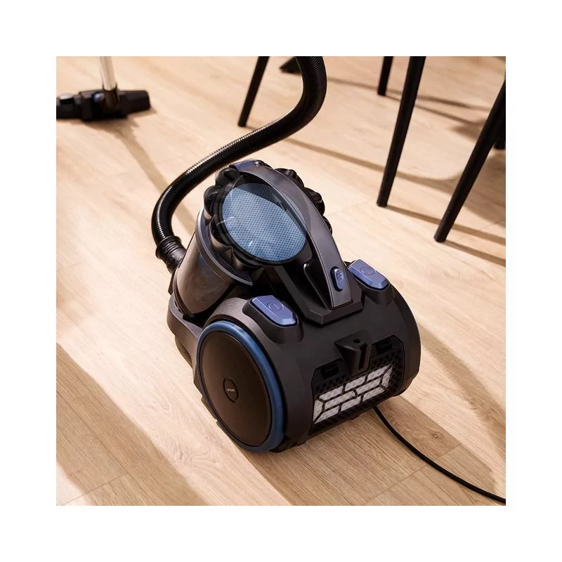 Kontrolsat - Aspirador sem Saco Cecotec - ( 800 W - 4 L ) - Conga Rockstar Multicyclonic Xl