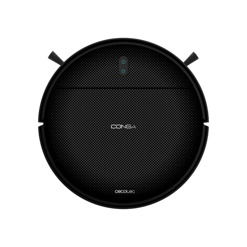 Kontrolsat - Cecotec Robot Vacuum Cleaner - (2000 Pa - 2.4 Wi-Fi and Bluetooth) Conga 999 Map X-Treme