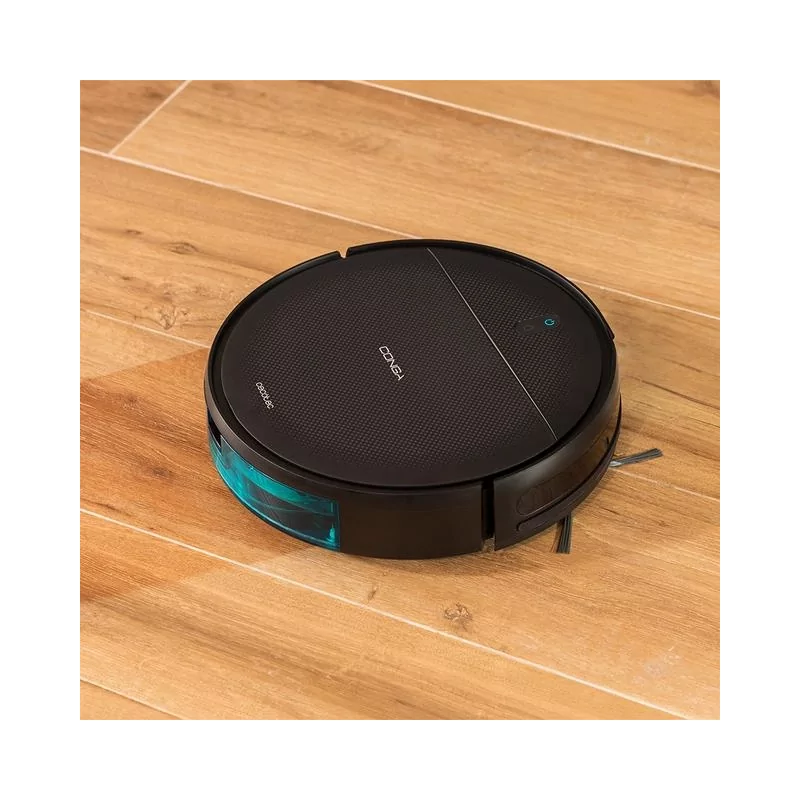 Kontrolsat - Cecotec Robot Vacuum Cleaner - (2000 Pa - 2.4 Wi-Fi and Bluetooth) Conga 999 Map X-Treme