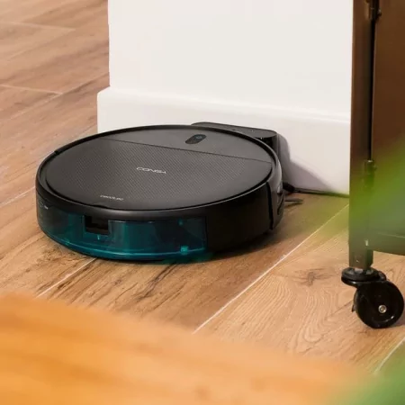Kontrolsat - Cecotec Robot Vacuum Cleaner - (2000 Pa - 2.4 Wi-Fi and Bluetooth) Conga 999 Map X-Treme
