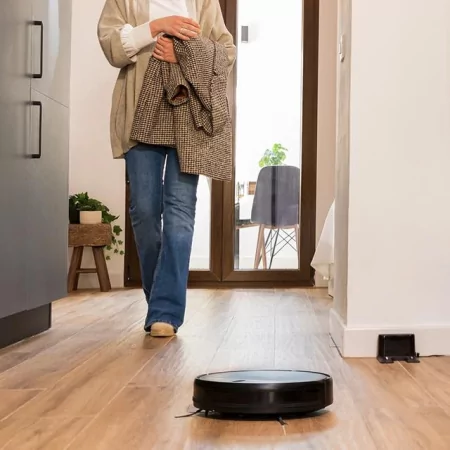 Kontrolsat - Cecotec Robot Vacuum Cleaner - (2000 Pa - 2.4 Wi-Fi and Bluetooth) Conga 999 Map X-Treme