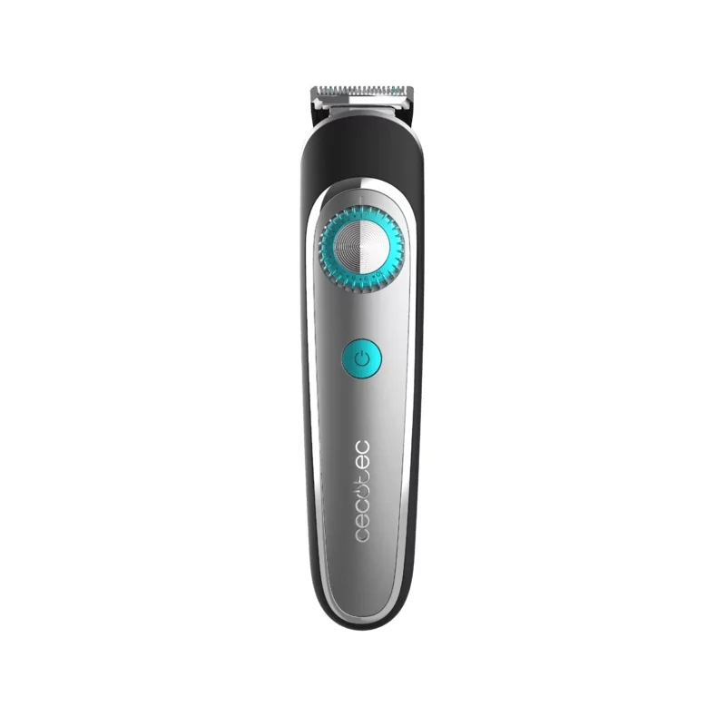 Kontrolsat - Aparador Multifunções CECOTEC Trimmer Multigrooming Bamba PrecisionCare Extreme 5 in 1 Kontrolsat - Aparador Multifunções CECOTEC Trimmer Multigrooming Bamba PrecisionCare Extreme 5 in 1