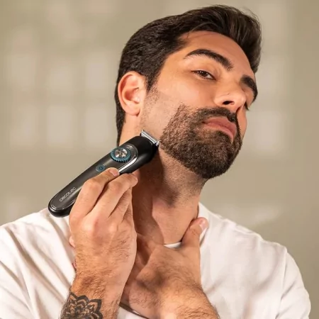 Kontrolsat - Aparador Multifunções CECOTEC Trimmer Multigrooming Bamba PrecisionCare Extreme 5 in 1 Kontrolsat - Aparador Multifunções CECOTEC Trimmer Multigrooming Bamba PrecisionCare Extreme 5 in 1
