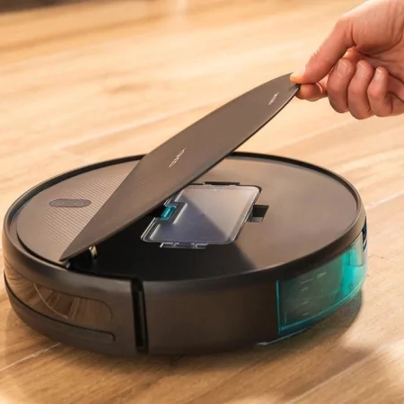 Kontrolsat - Cecotec Robot Vacuum Cleaner - (2000 Pa - 2.4 Wi-Fi and Bluetooth) Conga 999 Map X-Treme