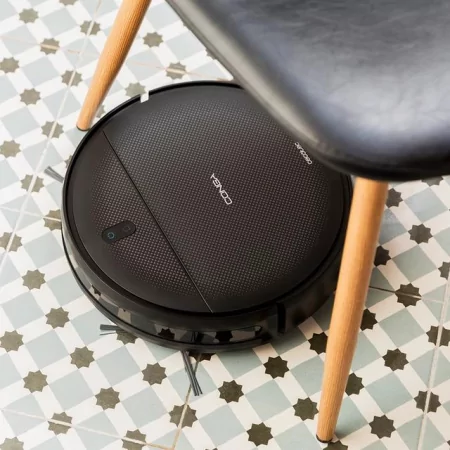 Kontrolsat - Cecotec Robot Vacuum Cleaner - (2000 Pa - 2.4 Wi-Fi and Bluetooth) Conga 999 Map X-Treme
