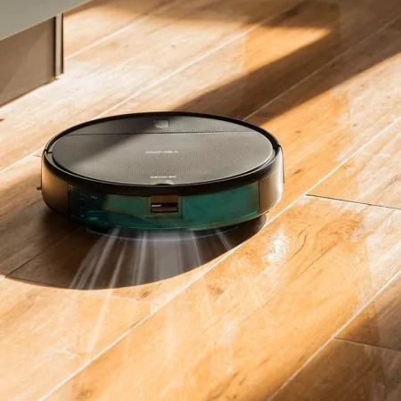 Kontrolsat - Cecotec Robot Vacuum Cleaner - (2000 Pa - 2.4 Wi-Fi and Bluetooth) Conga 999 Map X-Treme