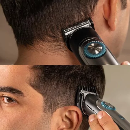 Kontrolsat - Aparador Multifunções CECOTEC Trimmer Multigrooming Bamba PrecisionCare Extreme 5 in 1 Kontrolsat - Aparador Multifunções CECOTEC Trimmer Multigrooming Bamba PrecisionCare Extreme 5 in 1