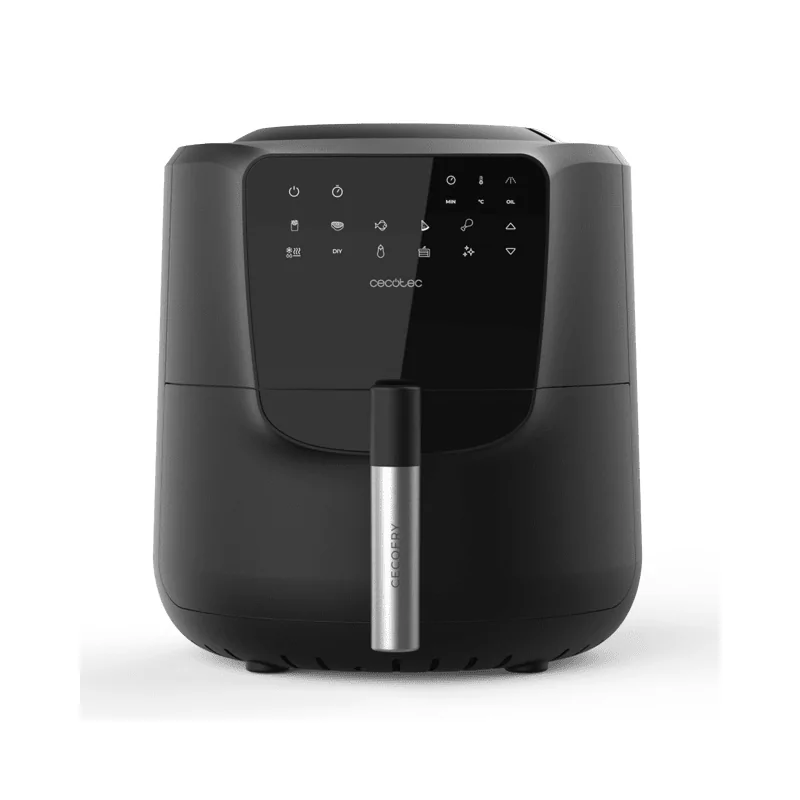 Kontrolsat - Frigideira de Ar Cecotec Cecofry Rain 5.5L (5.5L - 1550W)