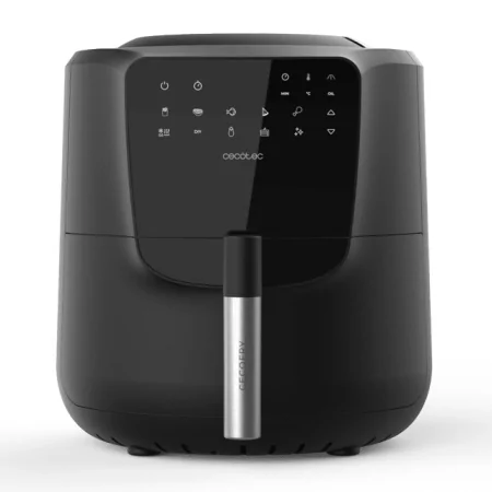 Kontrolsat - Cecotec Cecofry Rain 5.5L Air Fryer (5.5L - 1550W) Kontrolsat - Cecotec Cecofry Rain 5.5L Air Fryer (5.5L - 1550W)