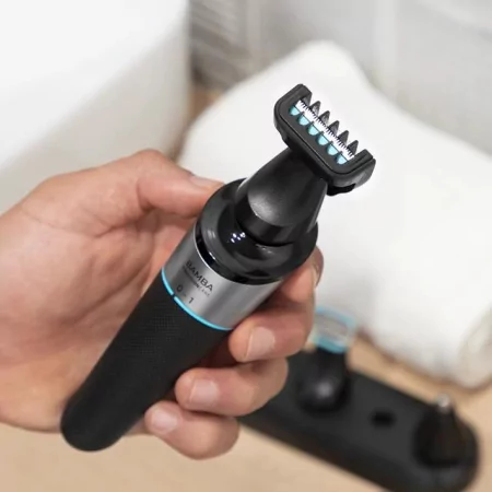 Kontrolsat - Máquina de Barbear Cecotec Precisioncare Kontrolsat - Máquina de Barbear Cecotec Precisioncare