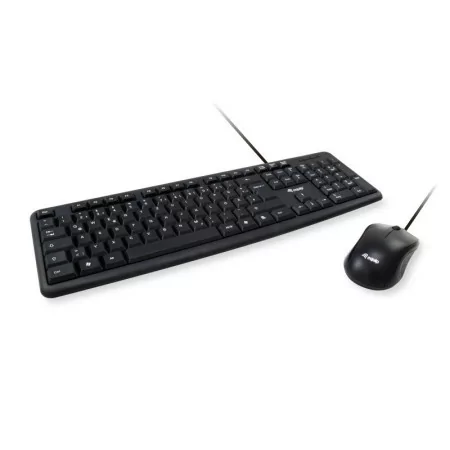 Equip Life - Teclado + Rato USB||4015867208601