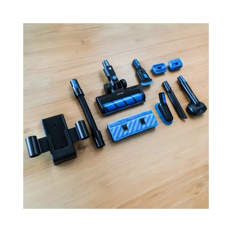 Kontrolsat - Aspirador Vertical Cecotec - Conga Rockstar 8500 Infinity Ergowet Animal T