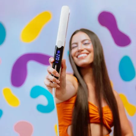 Kontrolsat - Cecotec RITUALCARE TWERK Hair Straightener (65W - 160-230°C) Kontrolsat - Cecotec RITUALCARE TWERK Hair Straightener (65W - 160-230°C)