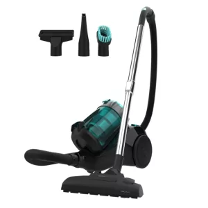 Kontrolsat - Aspirador de pó Cecotec - ( 800 W - 2,5 L ) Conga Rockstar Multicyclonic Plus