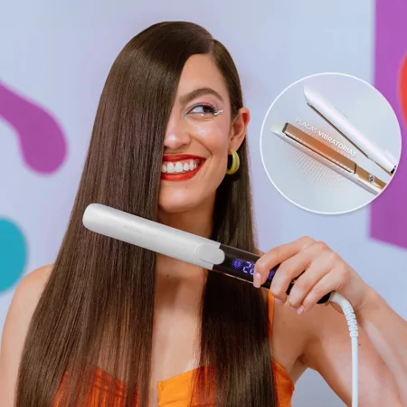 Kontrolsat - Alisador de Cabelo Cecotec RITUALCARE TWERK (65W - 160-230°C) Kontrolsat - Alisador de Cabelo Cecotec RITUALCARE TWERK (65W - 160-230°C)